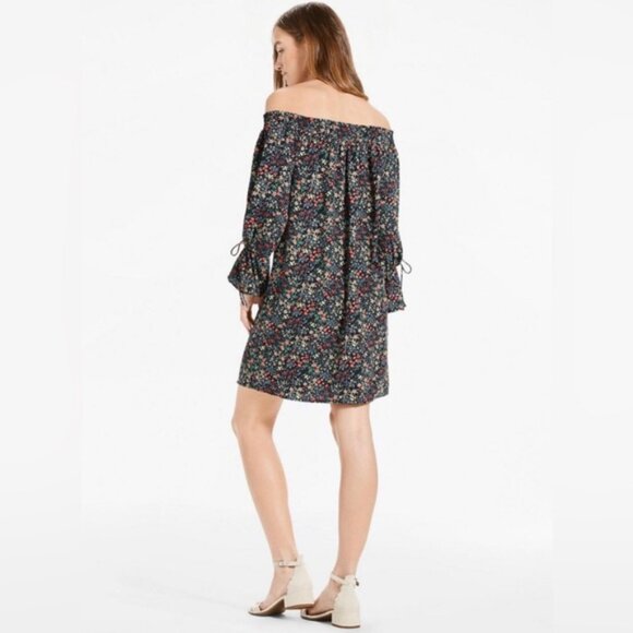 Lucky Brand floral print dress Size S - Picture 3 of 9